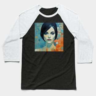 Surreal Girl Baseball T-Shirt